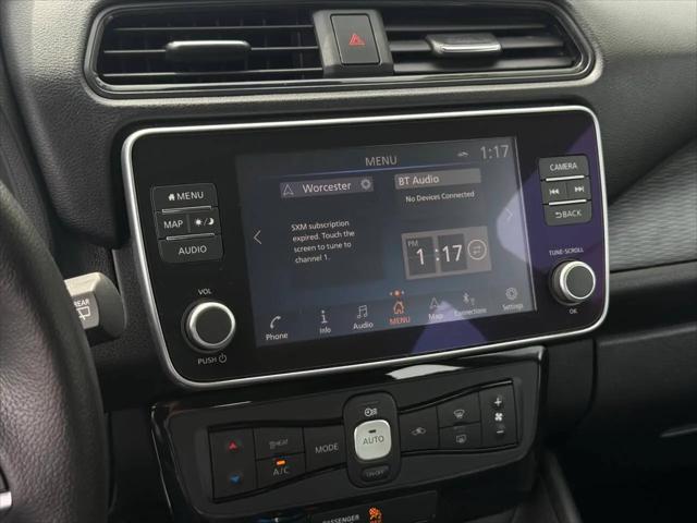 2025 Nissan LEAF SV PLUS