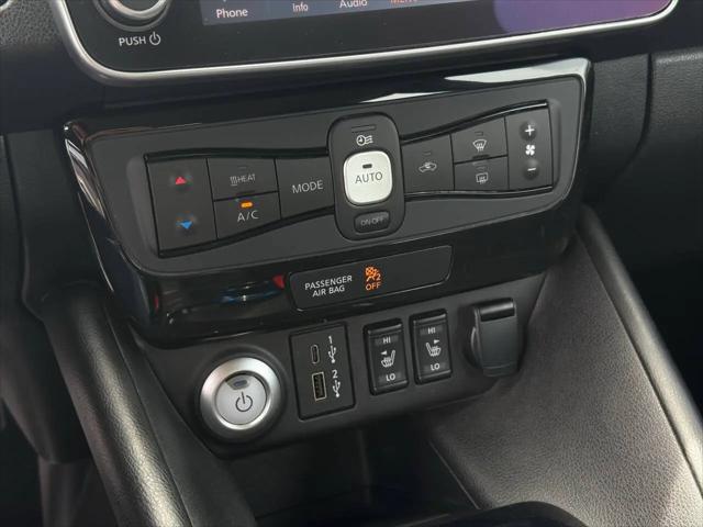 2025 Nissan LEAF SV PLUS