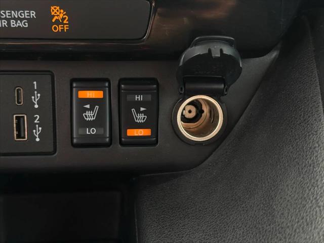 2025 Nissan LEAF SV PLUS