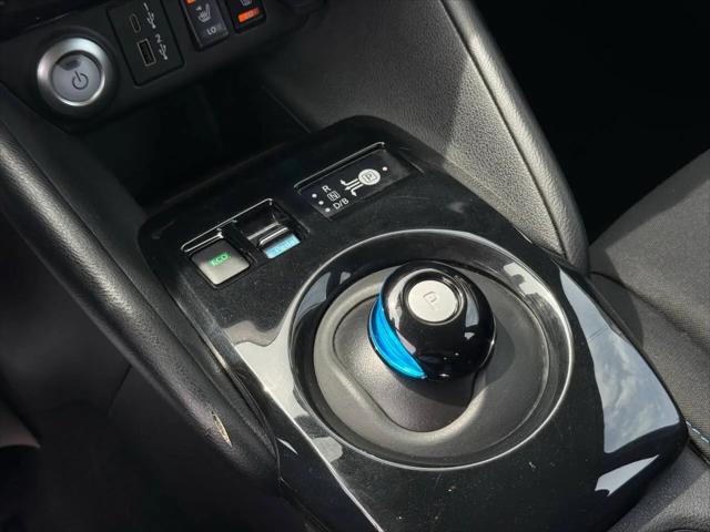 2025 Nissan LEAF SV PLUS
