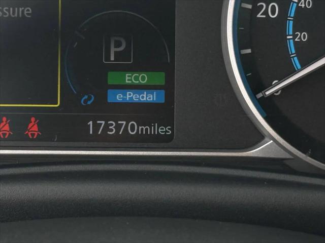 2025 Nissan LEAF SV PLUS