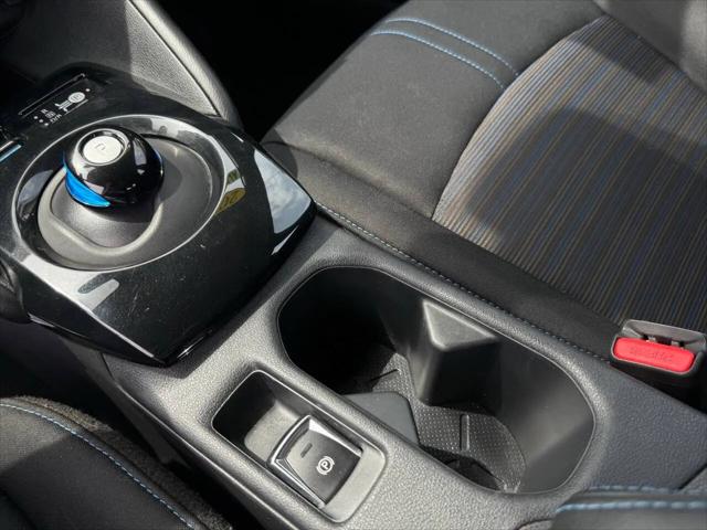 2025 Nissan LEAF SV PLUS