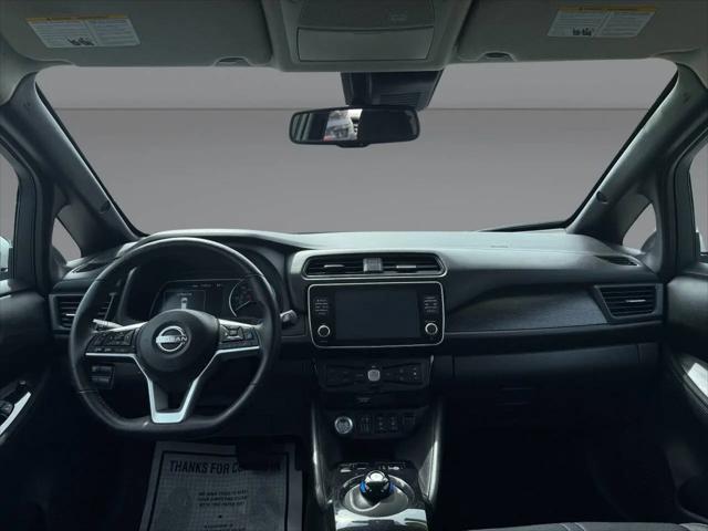 2025 Nissan LEAF SV PLUS