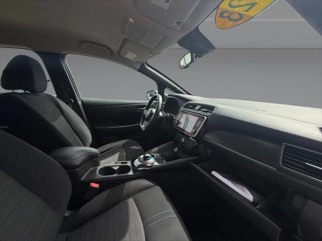 2025 Nissan LEAF SV PLUS