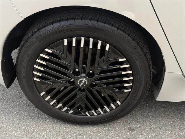 2025 Nissan LEAF SV PLUS