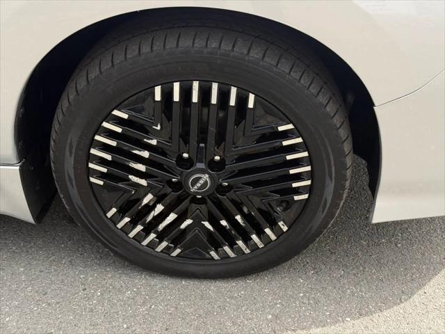 2025 Nissan LEAF SV PLUS