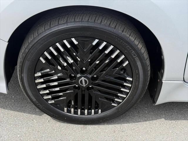 2025 Nissan LEAF SV PLUS