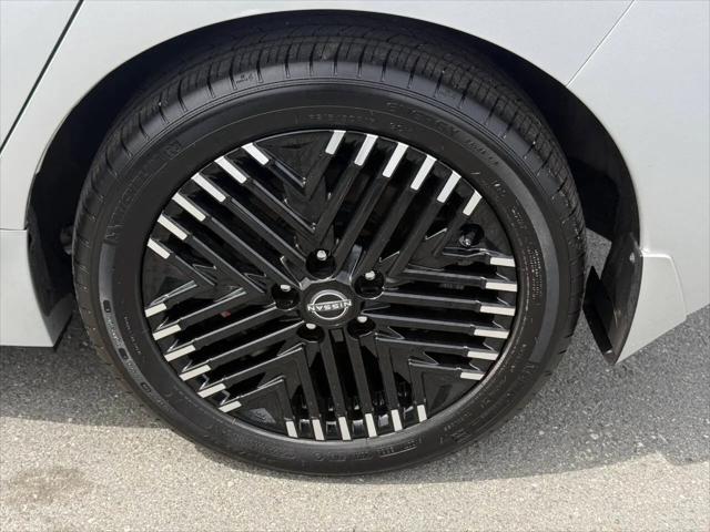 2025 Nissan LEAF SV PLUS