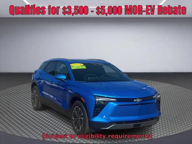 2024 Chevrolet V Blazer eAWD 2LT for sale in Worcester, MA