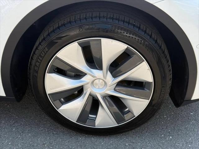 2021 Tesla Model Y Long Range Dual Motor All-Wheel Drive