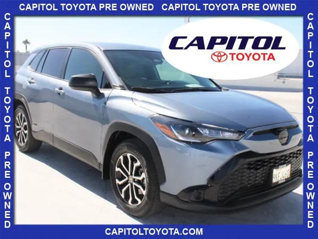 2024 Toyota Corolla Cross Hybrid S for sale in San Jose, CA