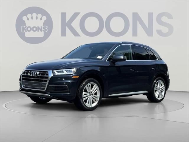 2019 Audi Q5 45 Premium for sale in Catonsville, MD