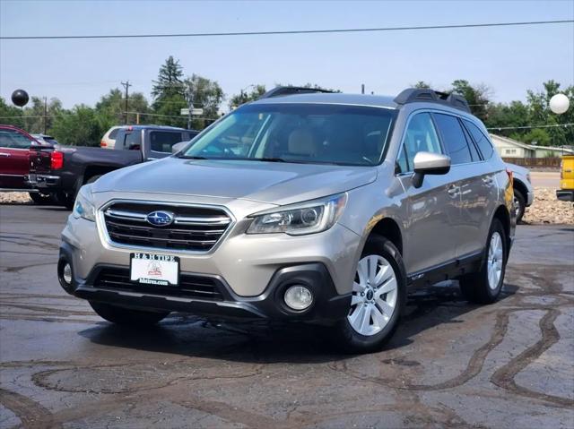 2018 Subaru Outback 2.5i Premium for sale in Colorado Springs, CO