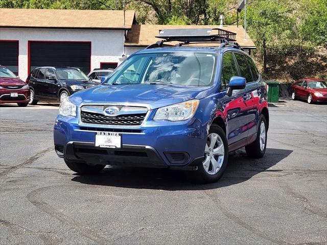 2015 Subaru Forester 2.5i Premium for sale in Colorado Springs, CO