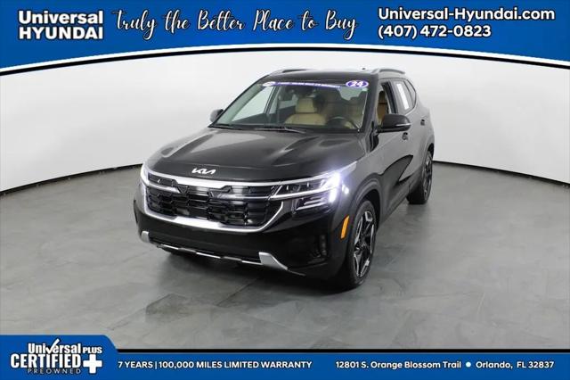 2024 Kia Seltos SX Turbo for sale in Orlando, FL