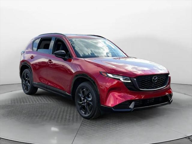 2026 Mazda CX-5 2.5 S Premium for sale in Fayetteville, NC