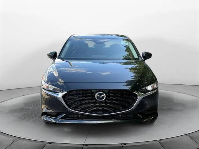 2026 Mazda Mazda3 2.5 S Preferred