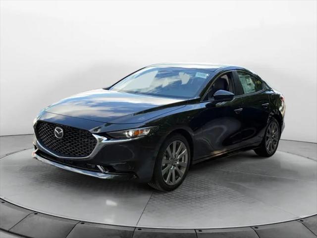 2026 Mazda Mazda3 2.5 S Preferred