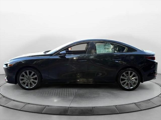 2026 Mazda Mazda3 2.5 S Preferred