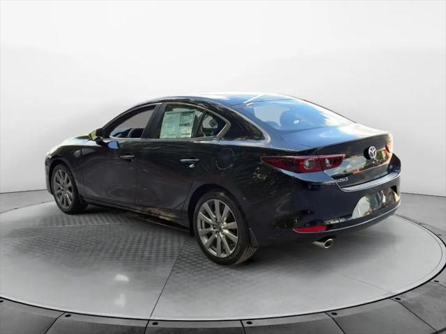 2026 Mazda Mazda3 2.5 S Preferred