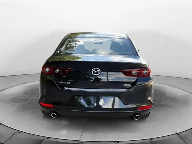 2026 Mazda Mazda3 2.5 S Preferred