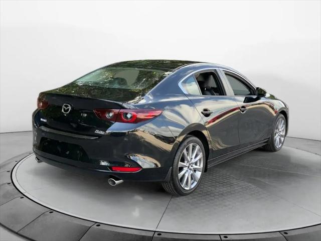 2026 Mazda Mazda3 2.5 S Preferred