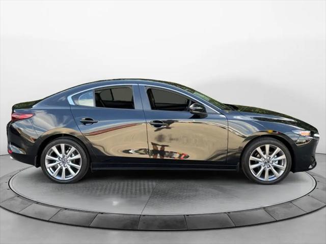 2026 Mazda Mazda3 2.5 S Preferred