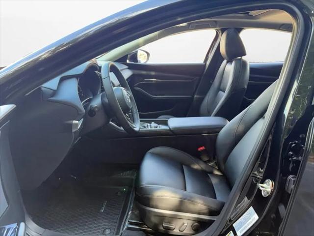 2026 Mazda Mazda3 2.5 S Preferred