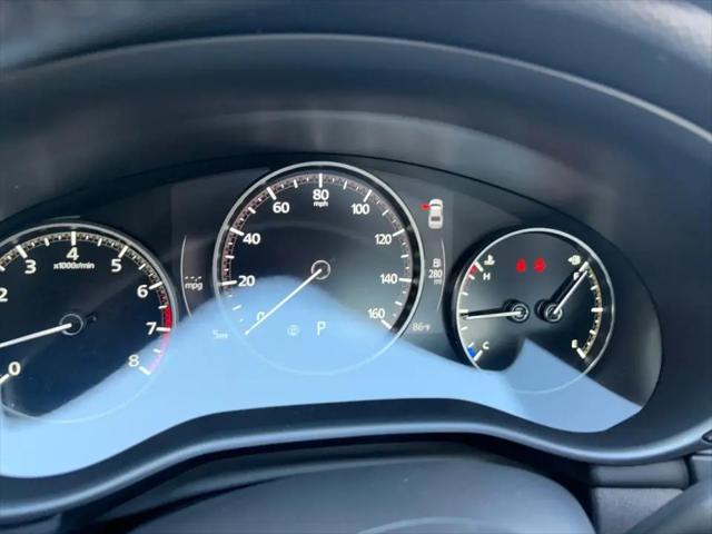 2026 Mazda Mazda3 2.5 S Preferred