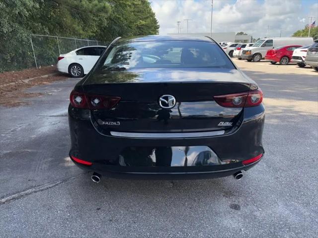 2026 Mazda Mazda3 2.5 S Preferred