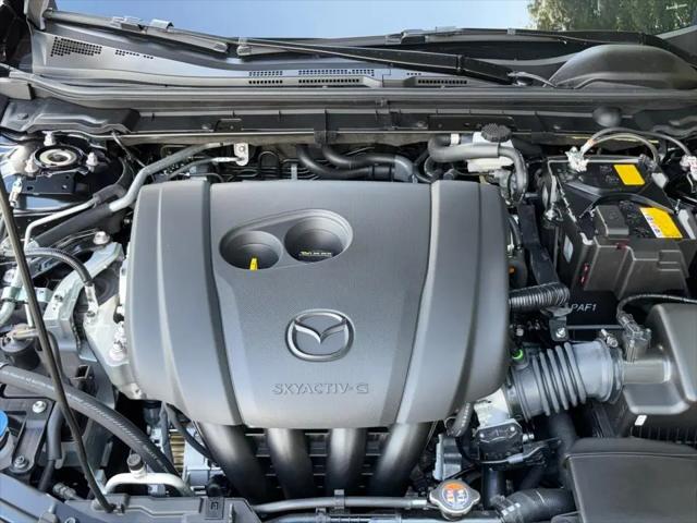 2026 Mazda Mazda3 2.5 S Preferred