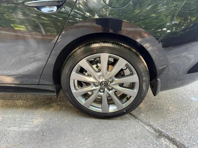2026 Mazda Mazda3 2.5 S Preferred