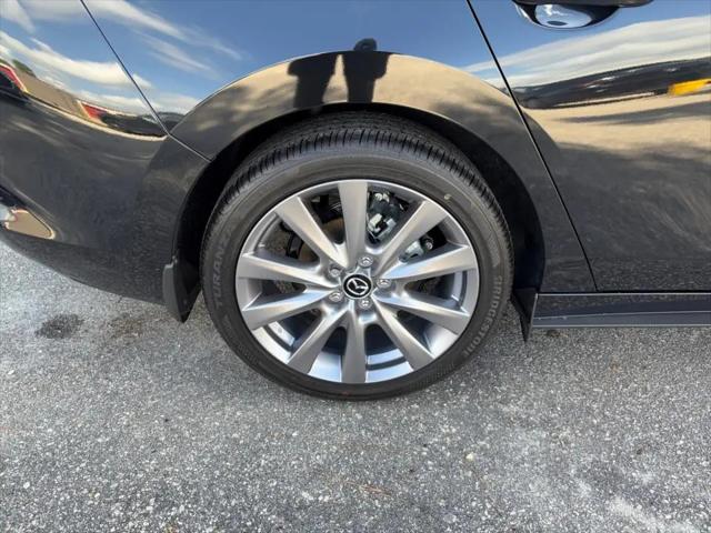 2026 Mazda Mazda3 2.5 S Preferred