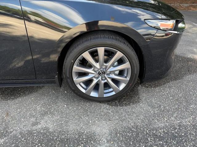 2026 Mazda Mazda3 2.5 S Preferred