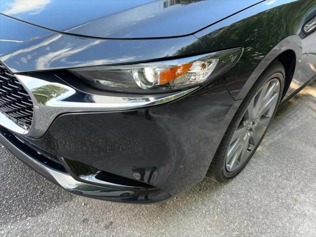 2026 Mazda Mazda3 2.5 S Preferred