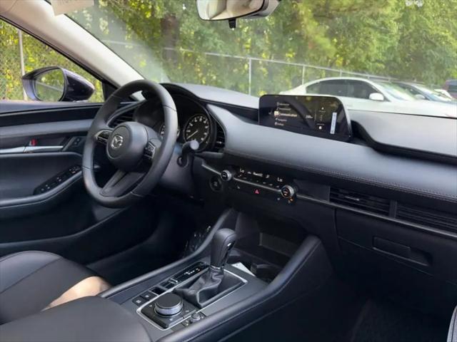 2026 Mazda Mazda3 2.5 S Preferred