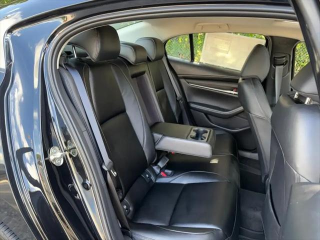 2026 Mazda Mazda3 2.5 S Preferred