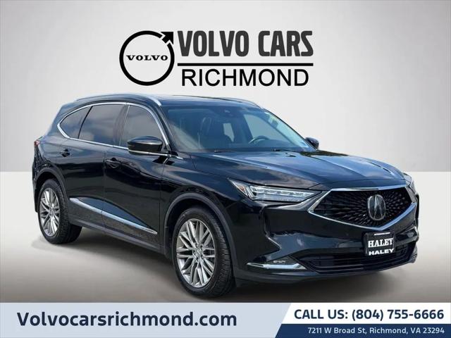 2022 Acura MDX Advance Package for sale in Richmond, VA