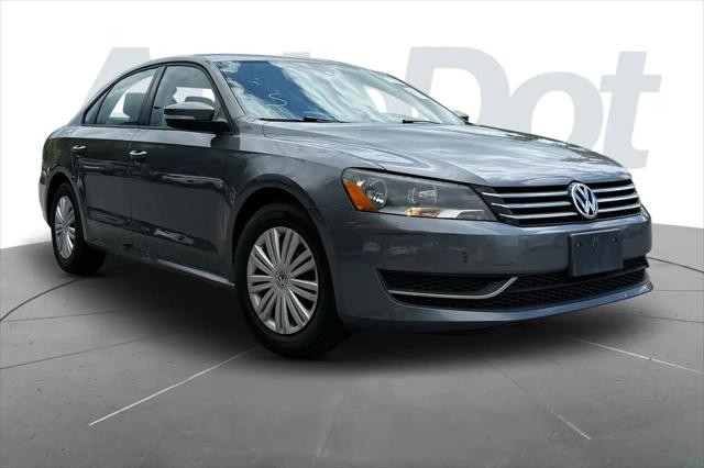 2014 Volkswagen Passat 2.5L S for sale in Sykesville, MD