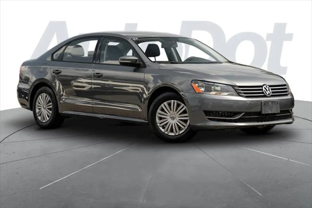 2014 Volkswagen Passat 2.5L S for sale in Sykesville, MD