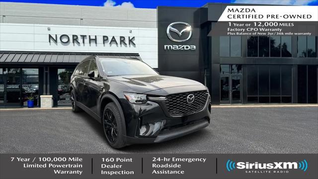 2026 Mazda X-90 3.3 Turbo Premium Sport for sale in San Antonio, TX
