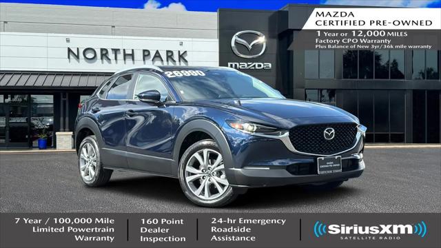 2025 Mazda CX-30 2.5 S Preferred Package for sale in San Antonio, TX