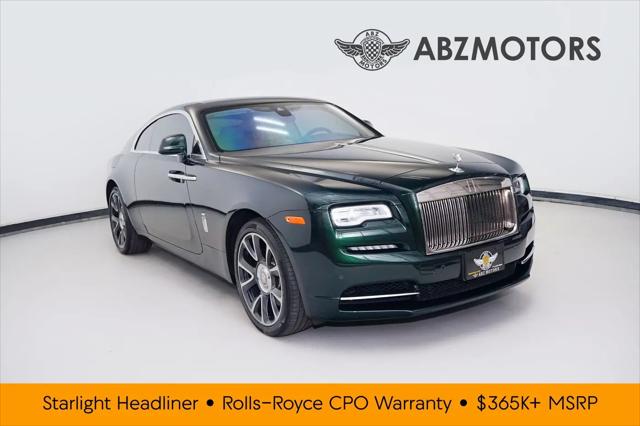 2019 Rolls-Royce Wraith Standard for sale in Houston, TX