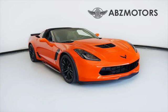 2019 Chevrolet Corvette Z06 for sale in Houston, TX