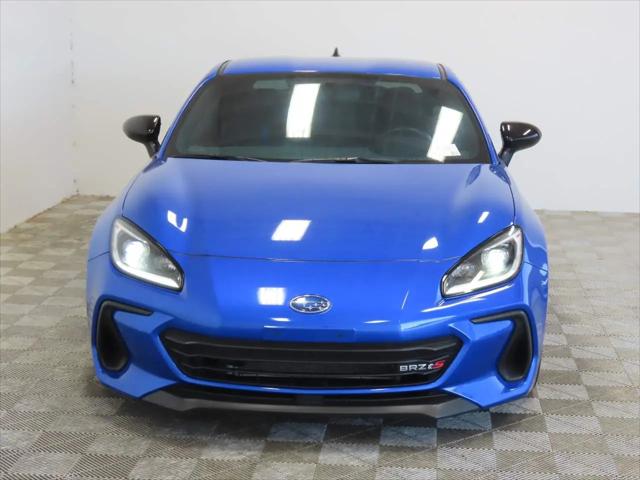 2024 Subaru BRZ tS