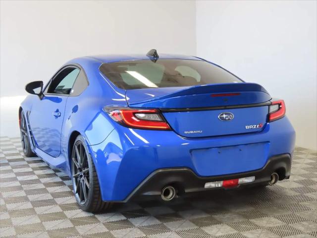 2024 Subaru BRZ tS