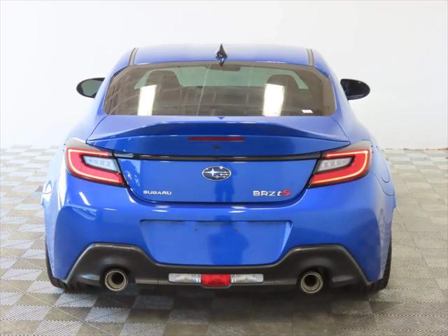 2024 Subaru BRZ tS