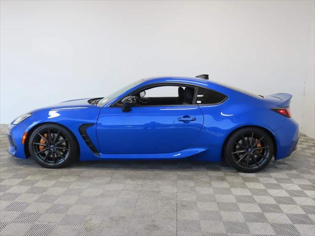 2024 Subaru BRZ tS