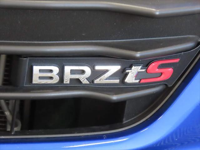 2024 Subaru BRZ tS
