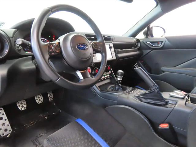 2024 Subaru BRZ tS